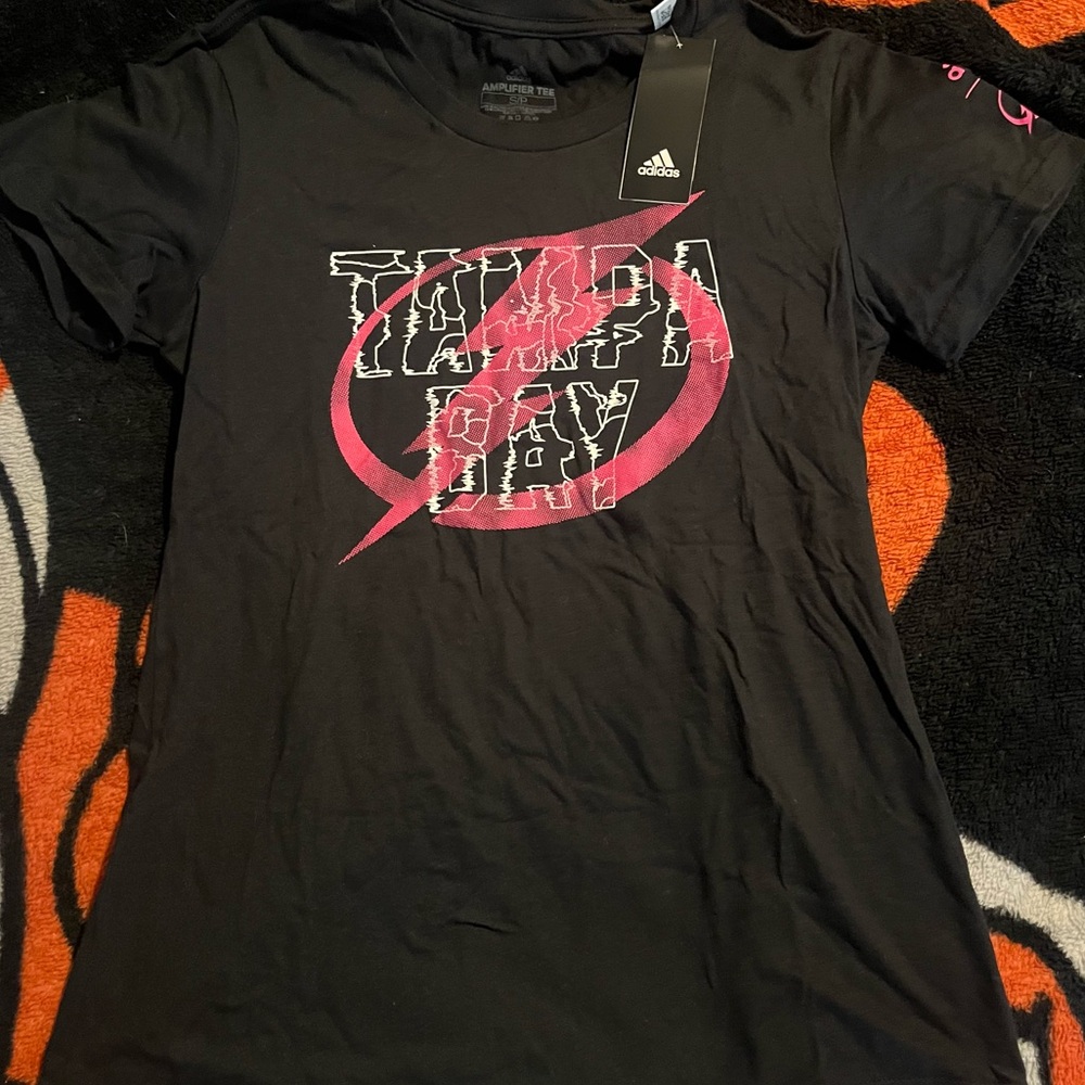 Adidas Tampa Bay Lightning Tee